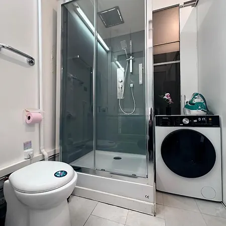 Champs Elysees Apartmán Paříž